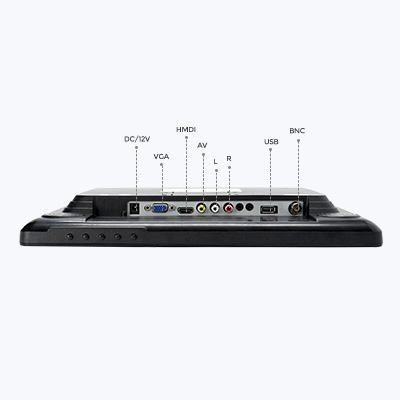 19 Inch HDMI Touch Screen Monitor