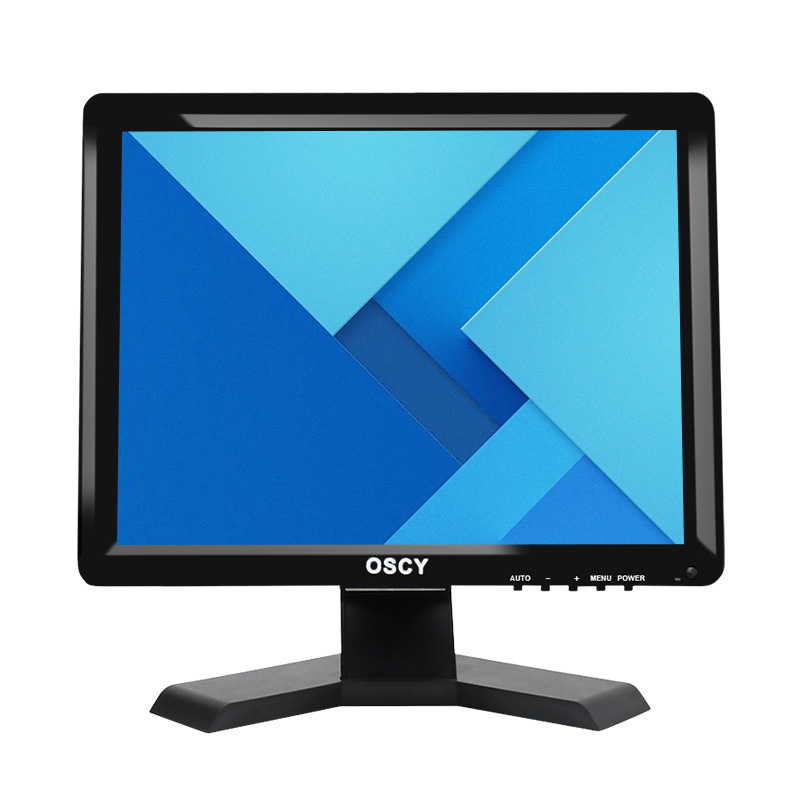 19 Inch LCD Touch Screen Monitor