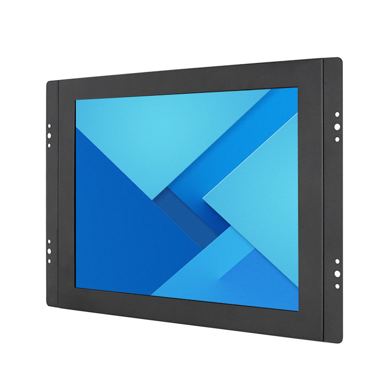 LCD 12.1 Inch Resistive Touch Monitor