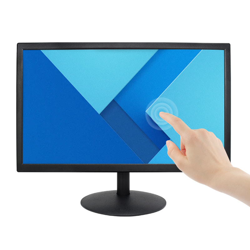 18.5 Inch Desktop Touch Screen Monitor