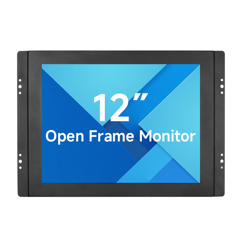 12.1 inch Open Frame LCD monitor